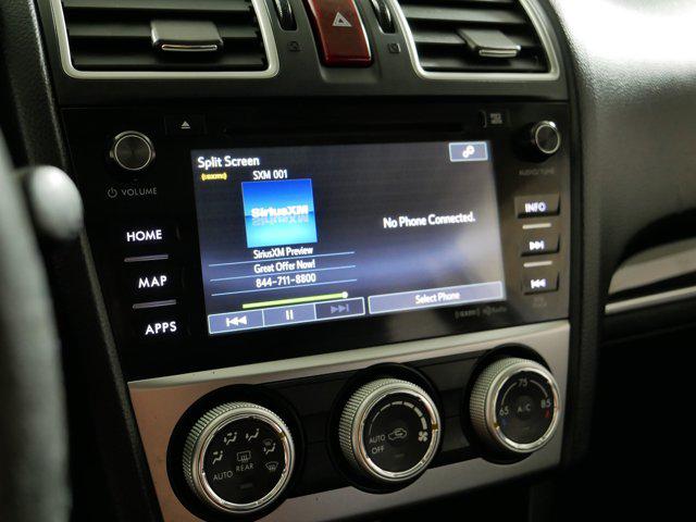 2016 Subaru Crosstrek 2.0i Limited