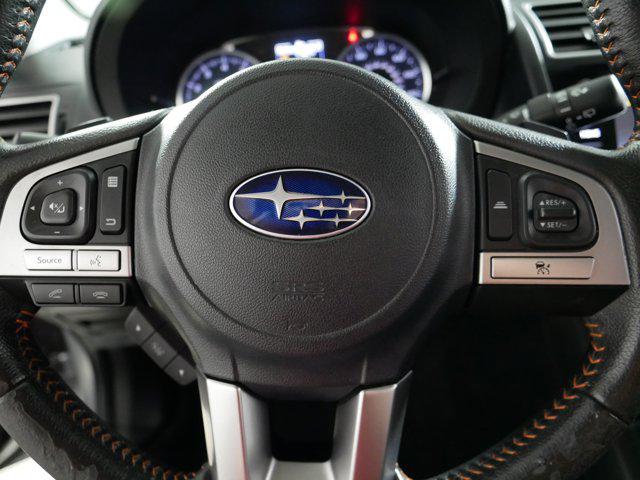 2016 Subaru Crosstrek 2.0i Limited