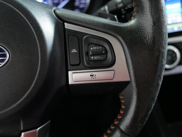 2016 Subaru Crosstrek 2.0i Limited
