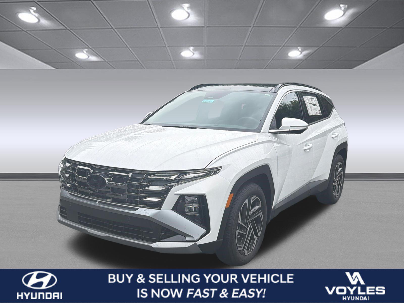 2026 Hyundai Tucson Limited