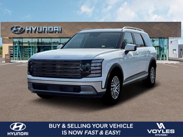 2026 Hyundai Palisade SEL Premium