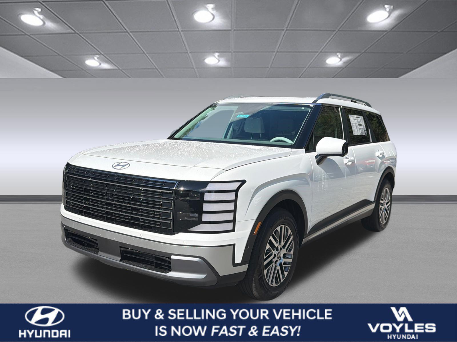2026 Hyundai Palisade SEL Premium