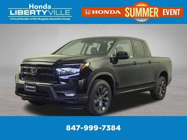 2026 Honda Ridgeline Sport for sale in Libertyville, IL