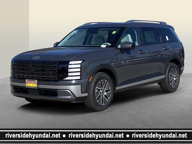 2026 Hyundai Palisade Hybrid