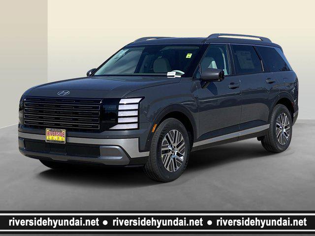 2026 Hyundai Palisade Hybrid