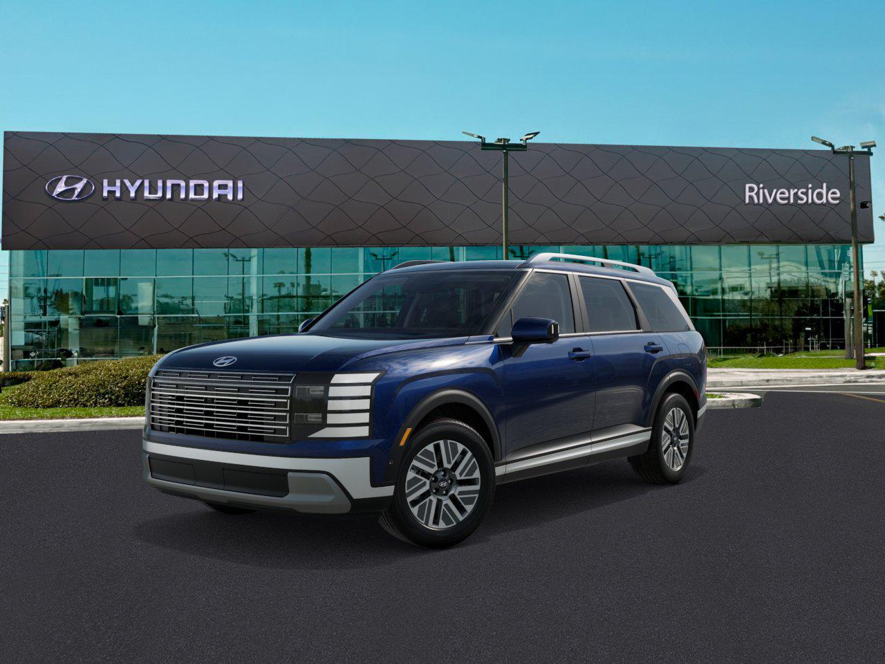2026 Hyundai Palisade Hybrid