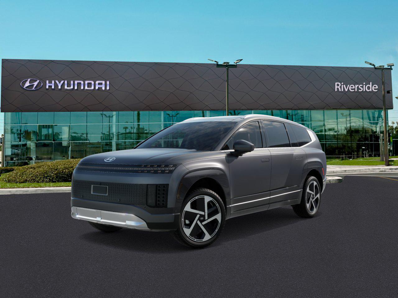 2026 Hyundai IONIQ 9 Performance Limited