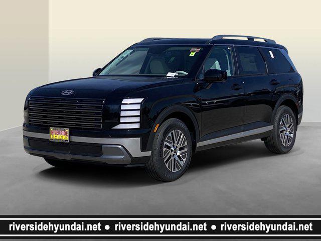 2026 Hyundai Palisade Hybrid SEL 8P