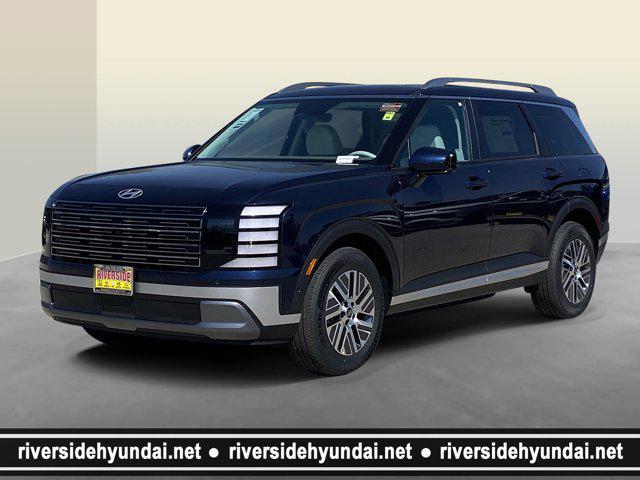 2026 Hyundai Palisade Blue SEL Premium 8 Passenger Hybrid FWD's photo
