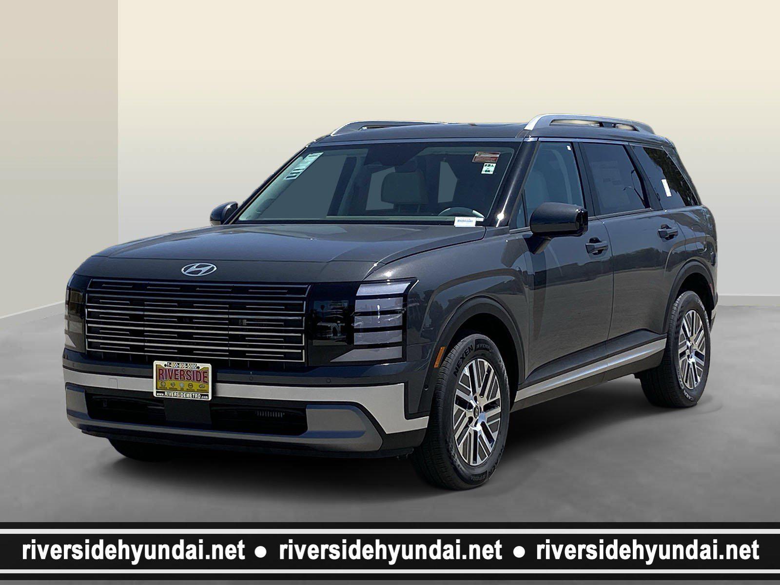 2026 Hyundai Palisade Hybrid