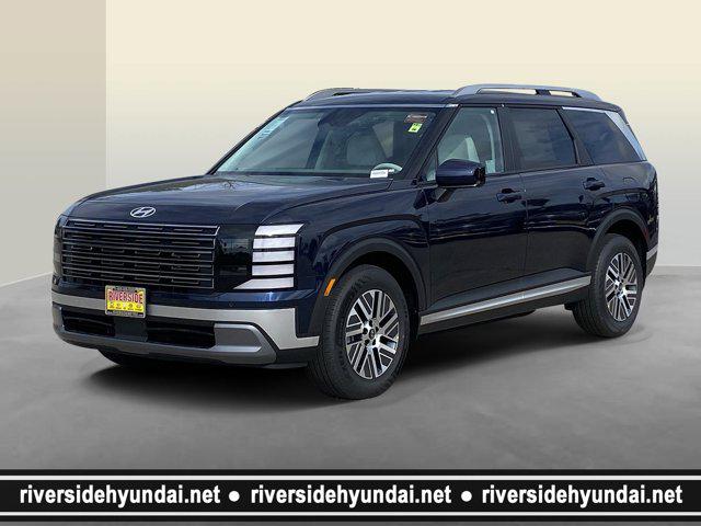 2026 Hyundai Palisade Hybrid SEL 8P