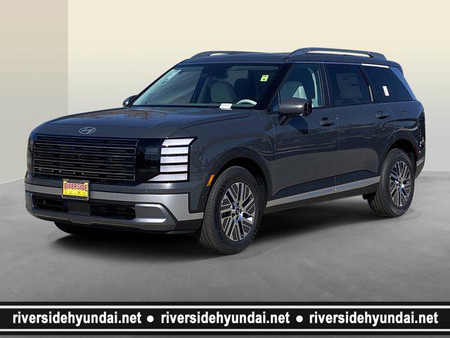 2026 Hyundai Palisade Blue SEL Premium 7 Passenger Hybrid FWD's photo