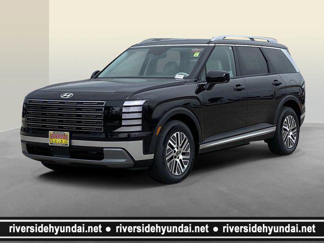 2026 Hyundai Palisade Hybrid SEL 8P