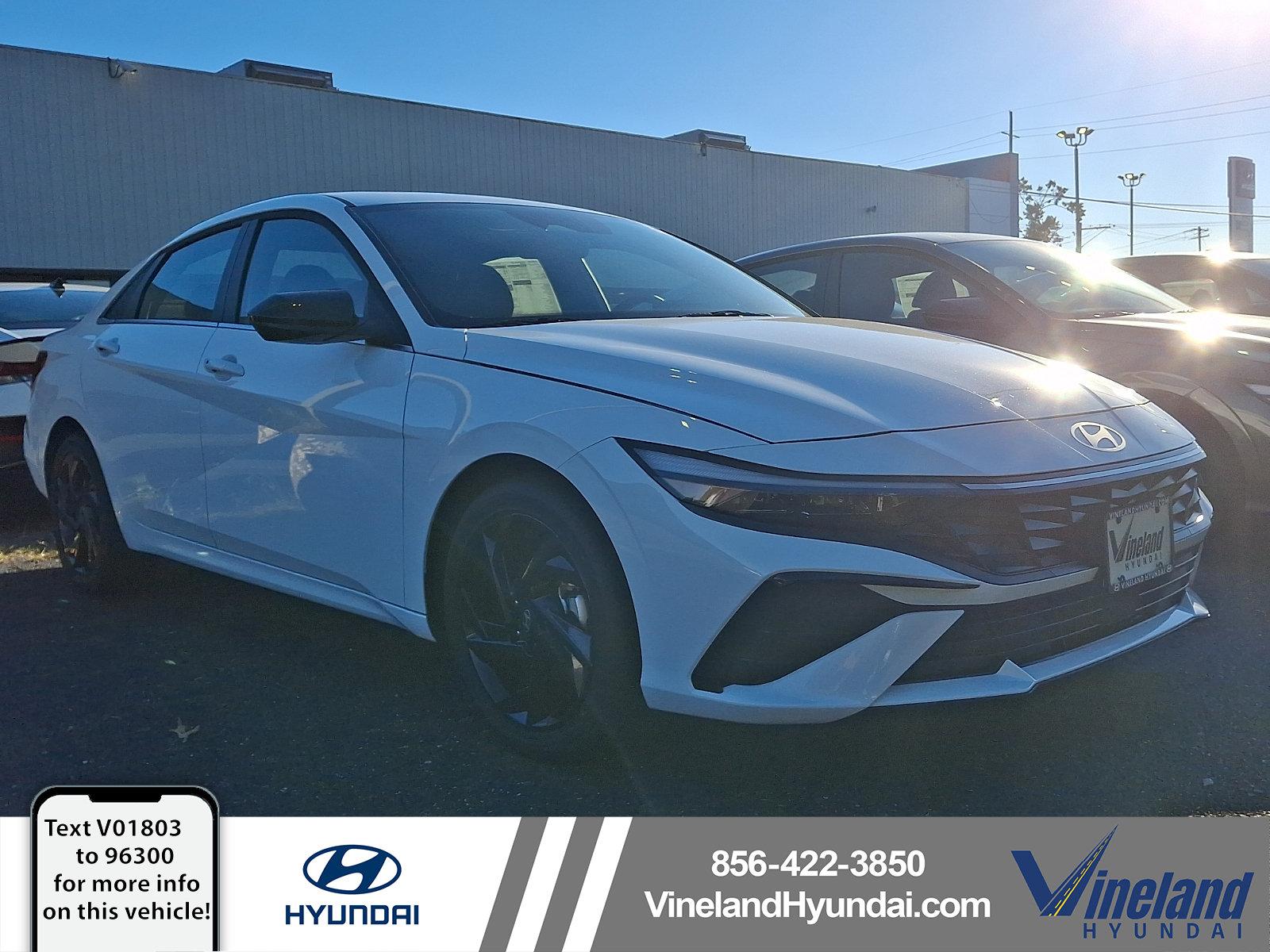 2026 Hyundai Elantra
