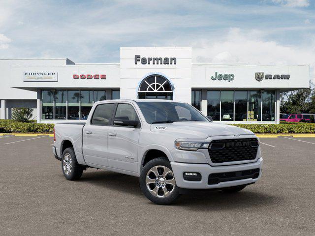2026 Ram 1500 Big Horn Crew Cab 4x4 5'7" Box for sale in New Port Richey, FL