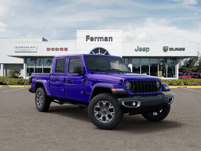 2026 Jeep Gladiator Sport for sale in New Port Richey, FL