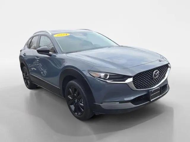 2024 Mazda CX-30 2.5 S Carbon Edition for sale in Wakefield, MA