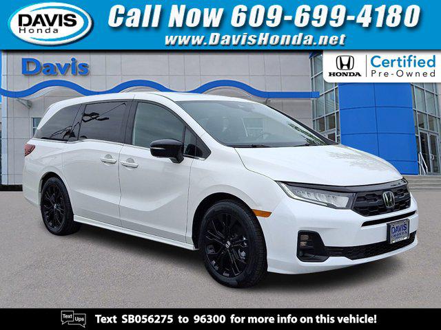 2025 Honda Odyssey Sport L's photo