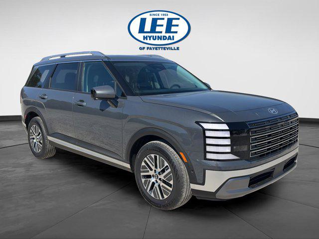 2026 Hyundai Palisade Hybrid SEL Premium 7P