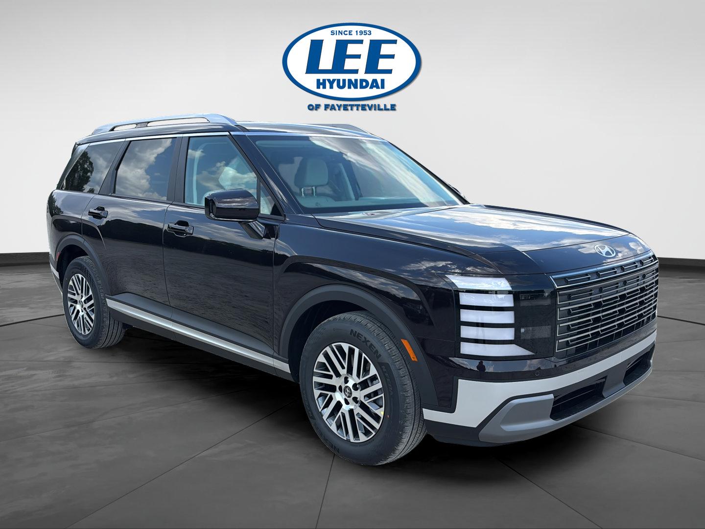 2026 Hyundai Palisade SEL 7P