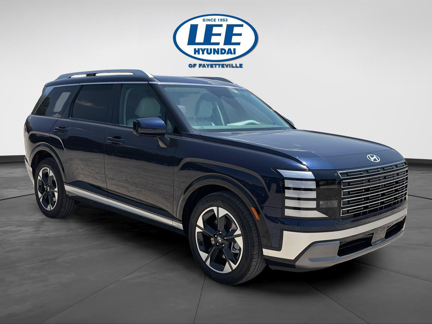 2026 Hyundai Palisade Limited