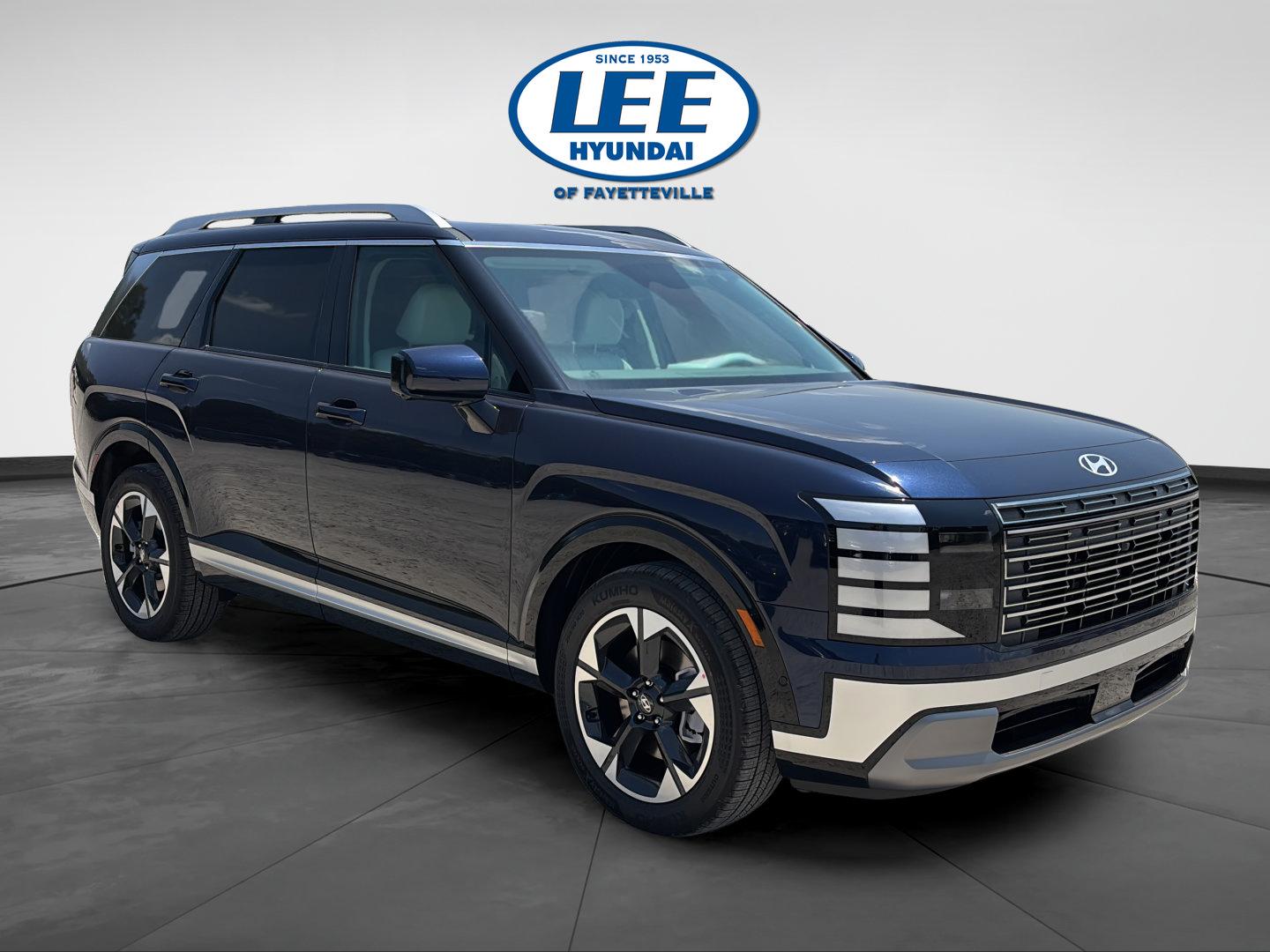 2026 Hyundai Palisade Limited