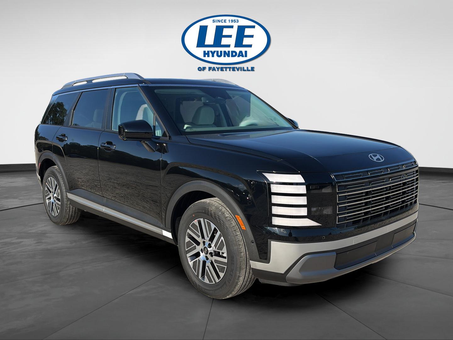 2026 Hyundai Palisade Hybrid