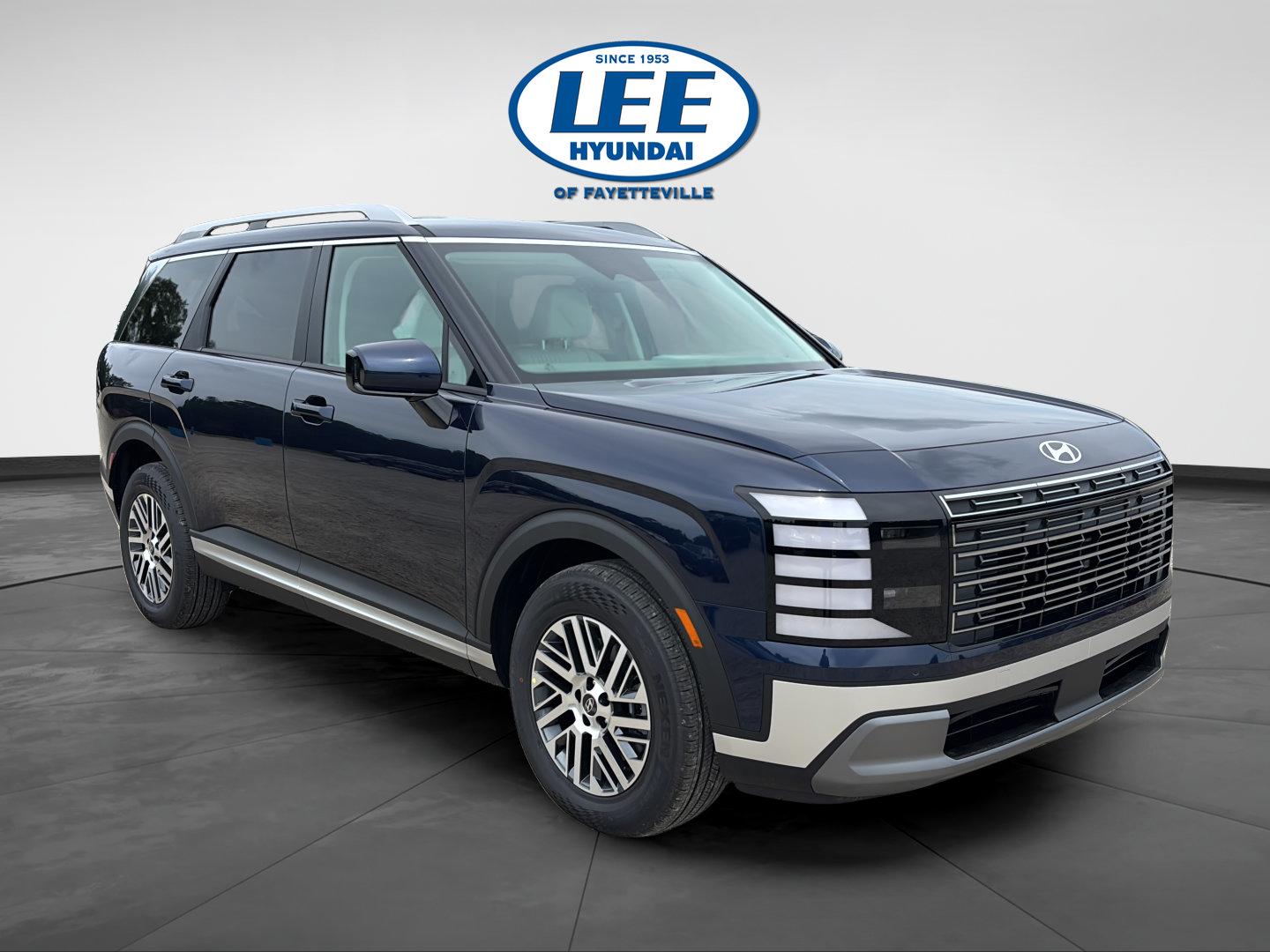 2026 Hyundai Palisade SEL 7P