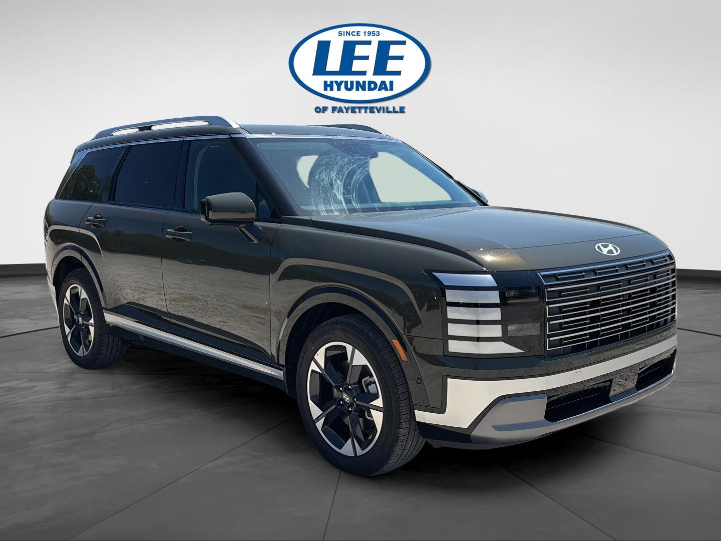 2026 Hyundai Palisade Limited