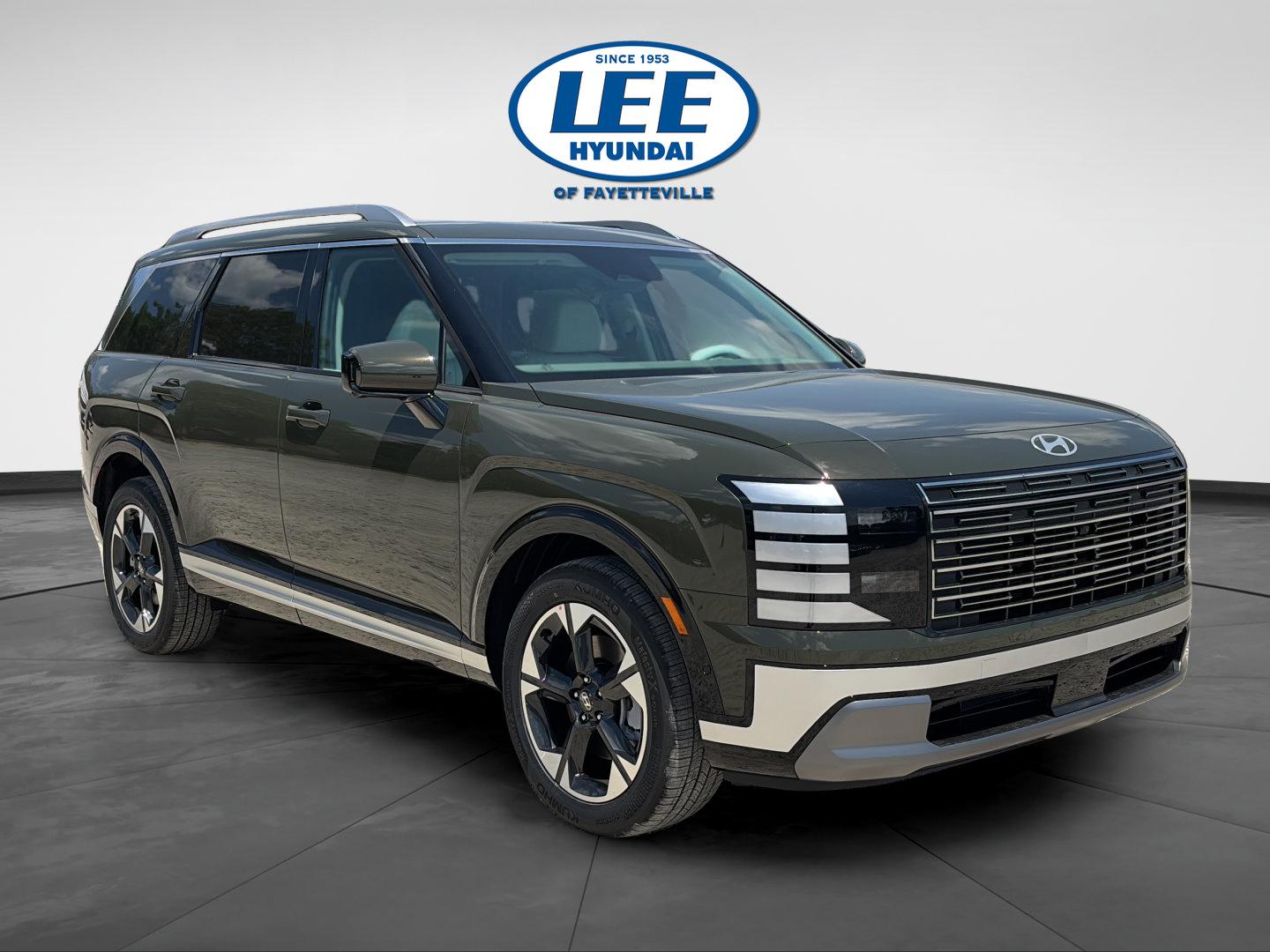 2026 Hyundai Palisade Limited