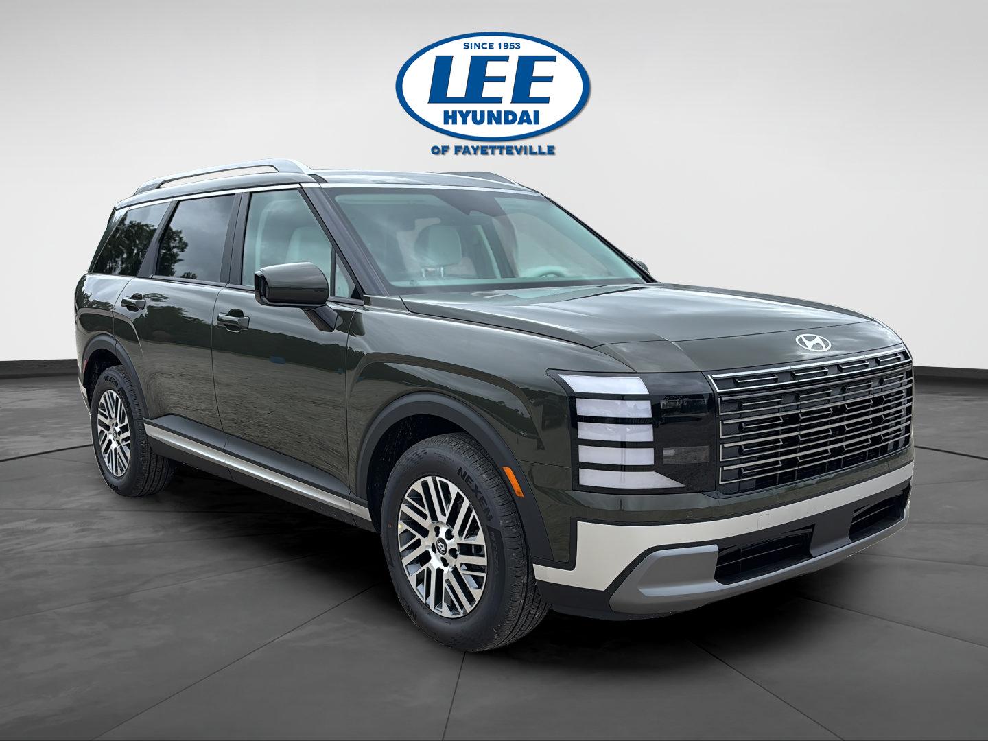 2026 Hyundai Palisade SEL 7P
