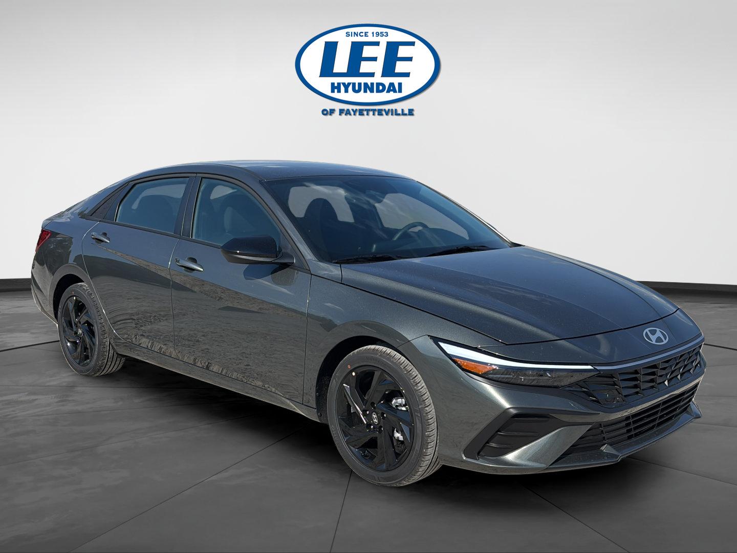 2026 Hyundai Elantra