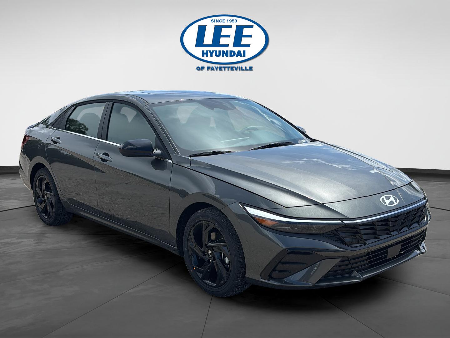2026 Hyundai Elantra