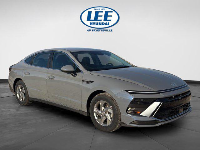 2026 Hyundai Sonata SE's photo