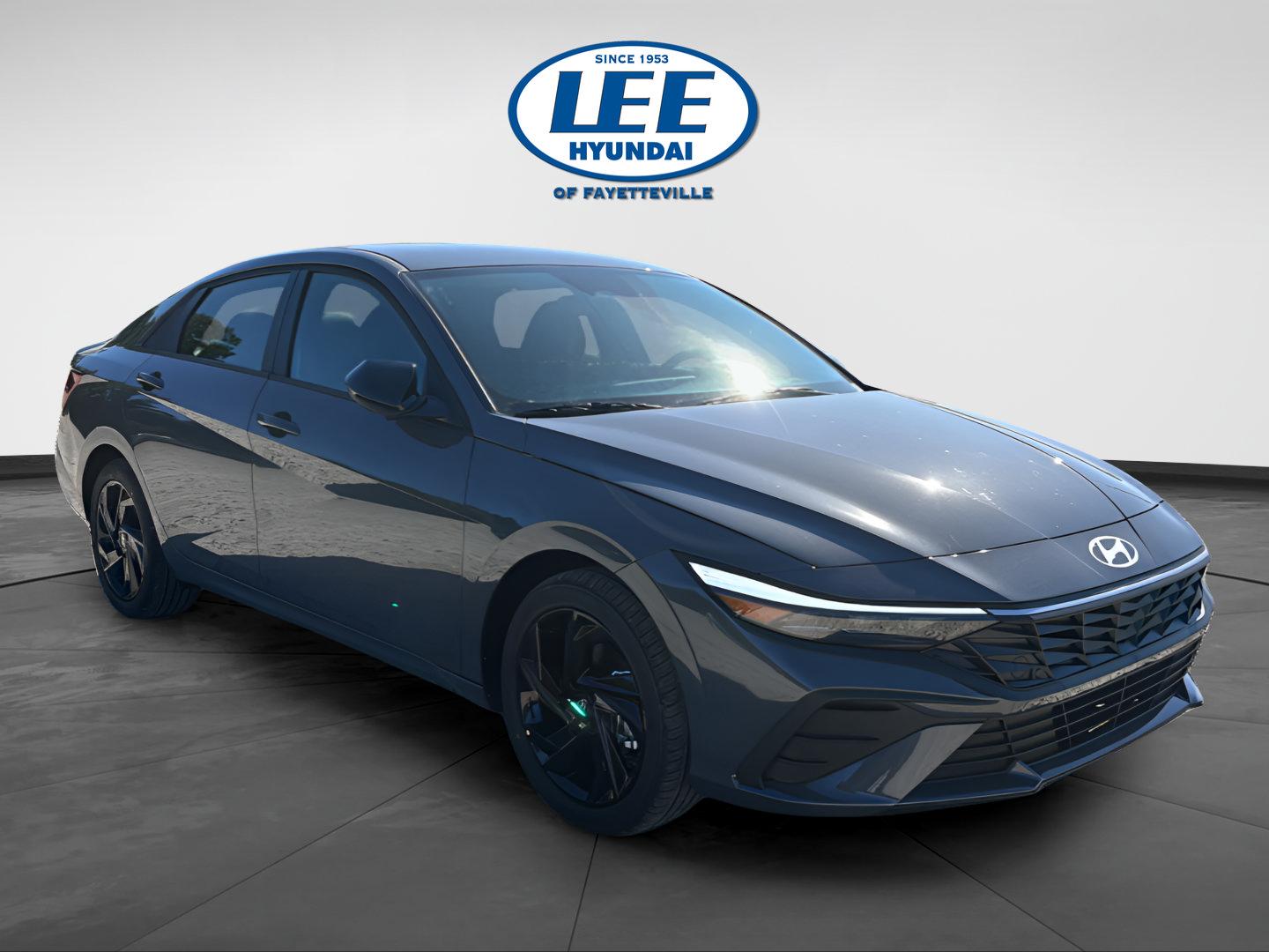 2026 Hyundai Elantra
