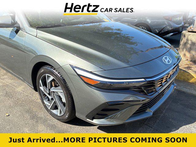 2025 Hyundai Elantra Hybrid Limited for sale in Stone Mountain, GA