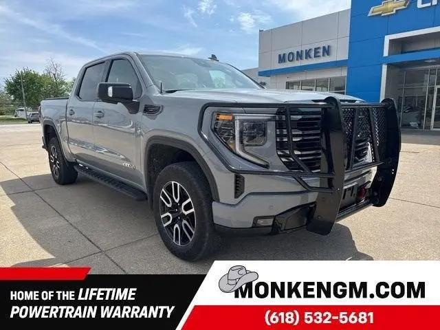 2025 GMC Sierra 1500 4WD Crew Cab Short Box AT4 for sale in Centralia, IL
