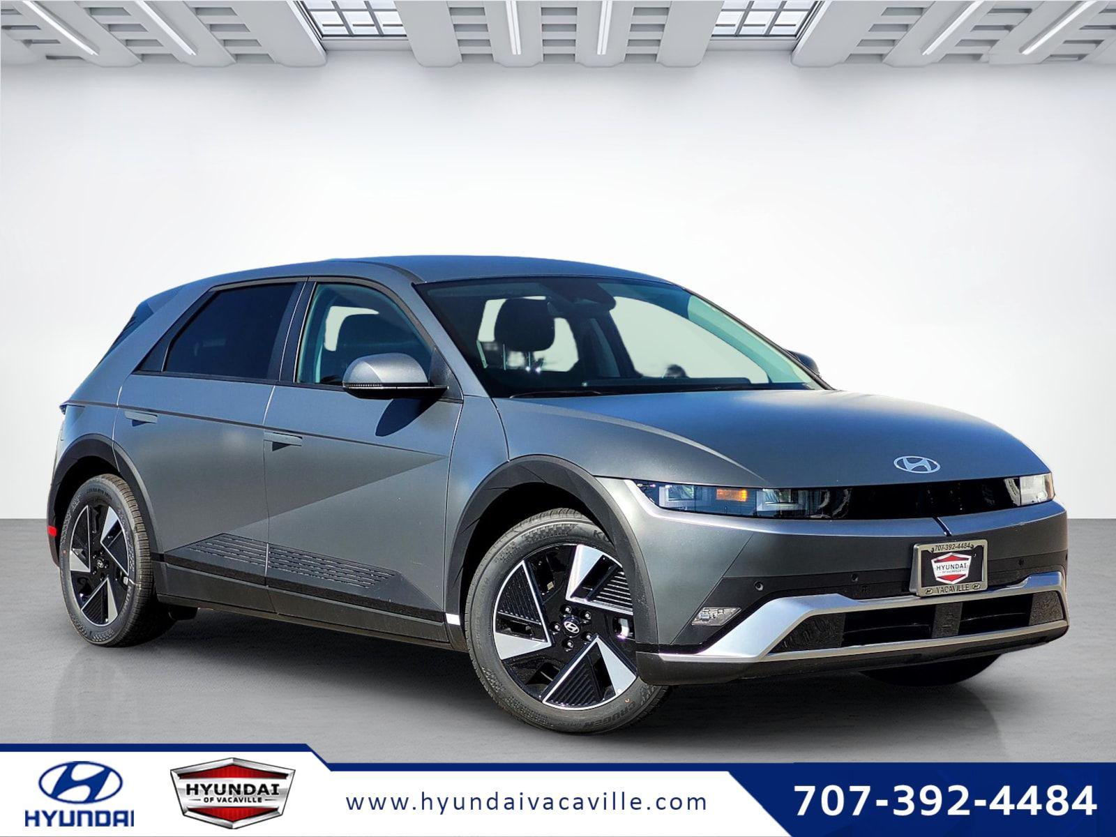 2026 Hyundai IONIQ 5 SEL