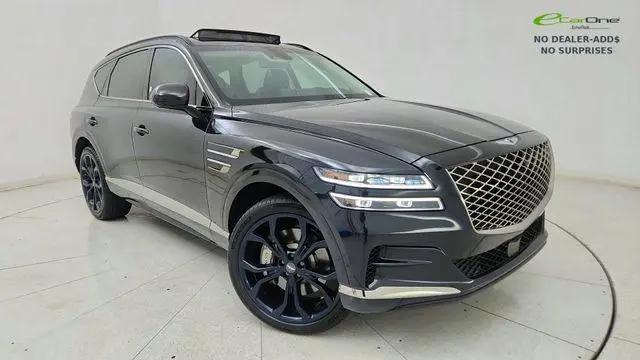 2024 Genesis GV80 3.5T Prestige Signature AWD for sale in Plano, TX
