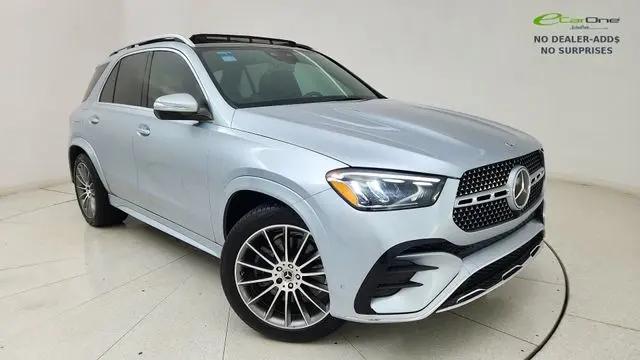 2025 Mercedes-Benz GLE GLE 350 GLE 350 for sale in Plano, TX