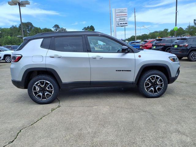 2024 Jeep Compass Trailhawk 4x4