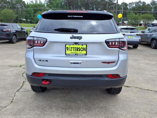 2024 Jeep Compass Trailhawk 4x4
