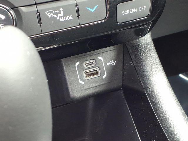 2024 Jeep Compass Trailhawk 4x4