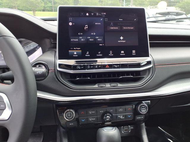 2024 Jeep Compass Trailhawk 4x4