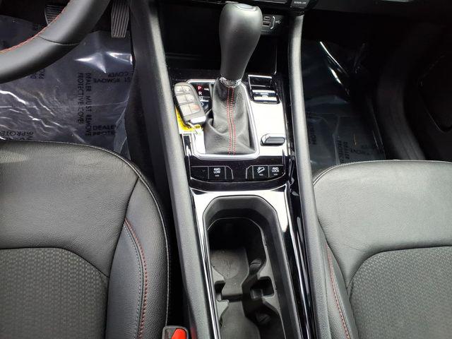 2024 Jeep Compass Trailhawk 4x4