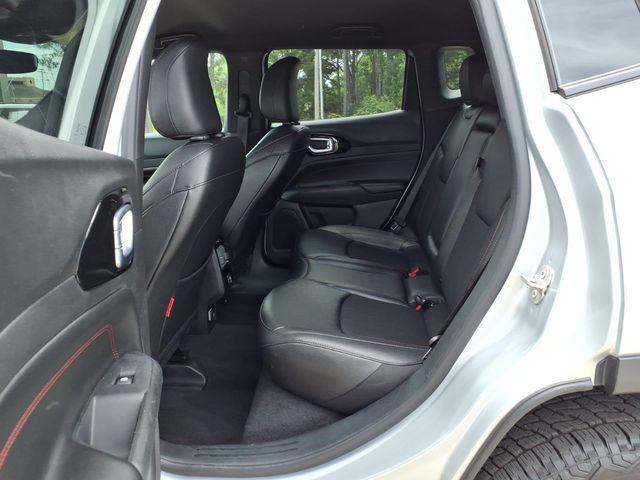 2024 Jeep Compass Trailhawk 4x4