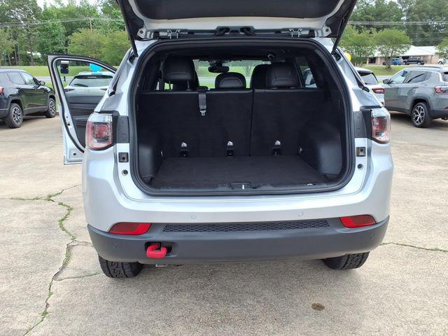 2024 Jeep Compass Trailhawk 4x4