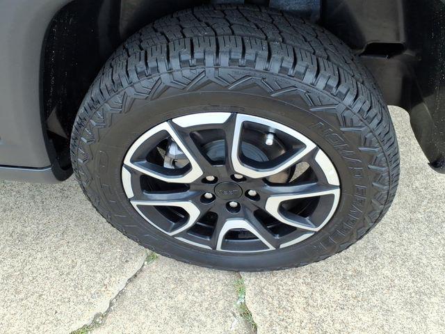 2024 Jeep Compass Trailhawk 4x4
