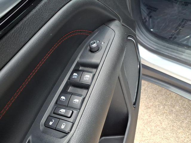 2024 Jeep Compass Trailhawk 4x4