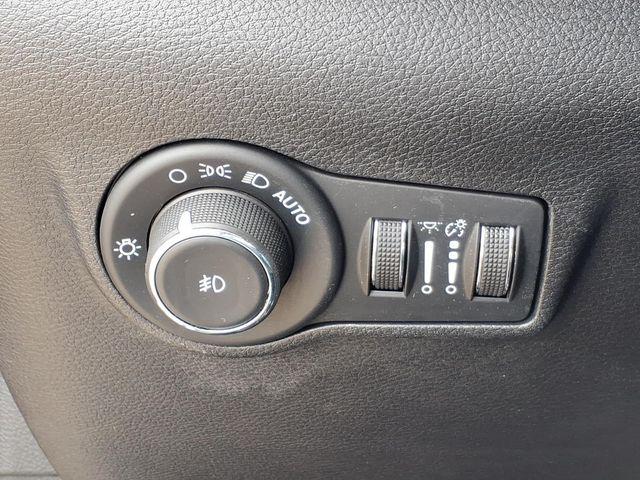 2024 Jeep Compass Trailhawk 4x4